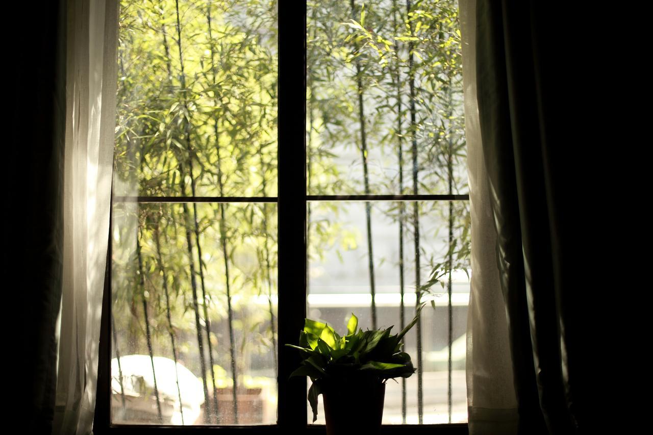Study Resort Ningbo Buitenkant foto