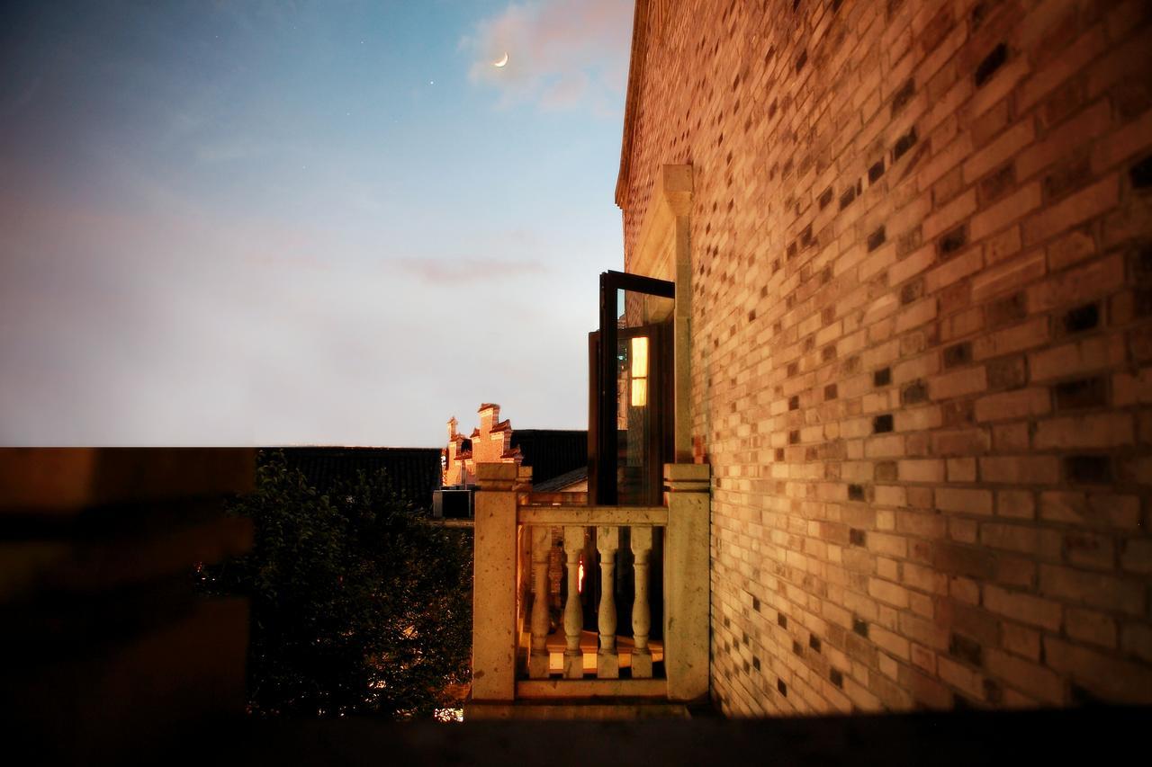 Study Resort Ningbo Buitenkant foto