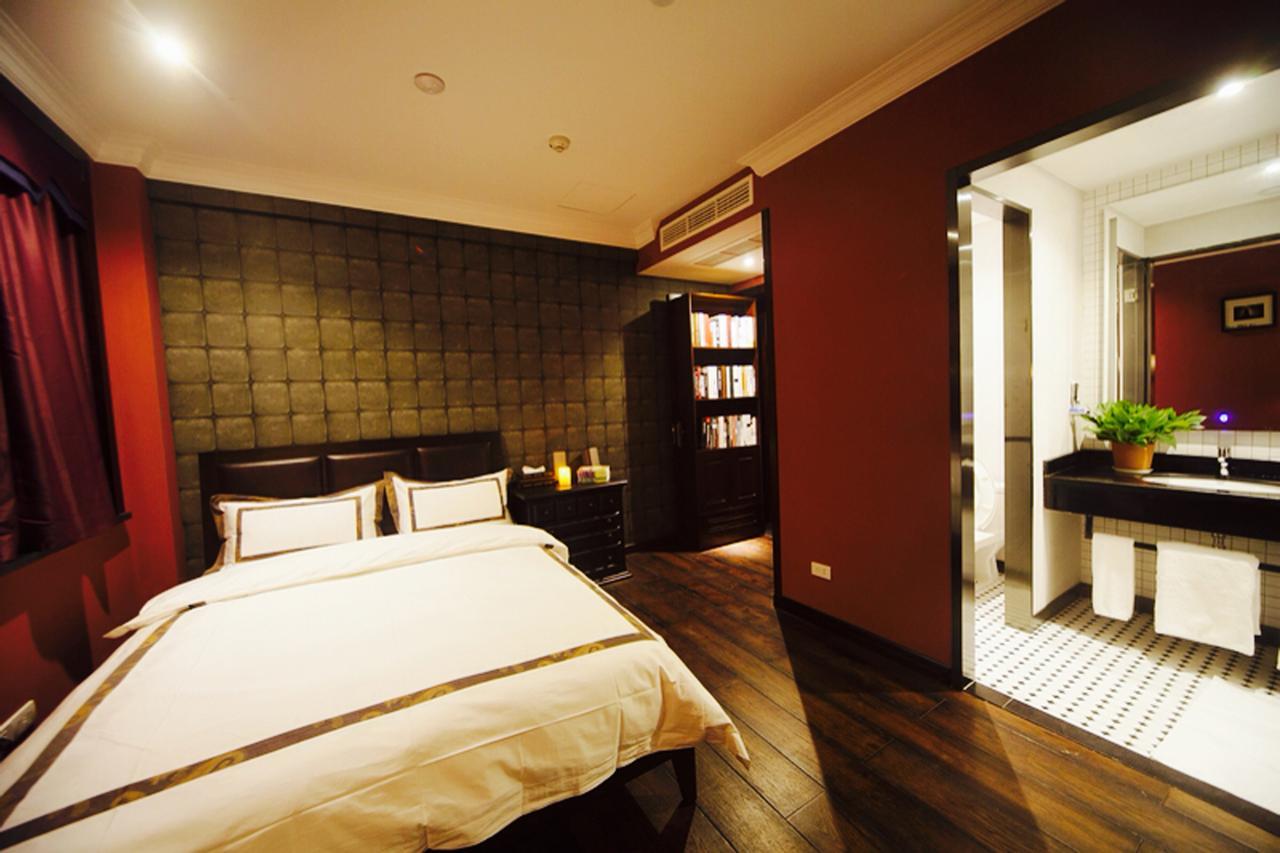 Study Resort Ningbo Buitenkant foto