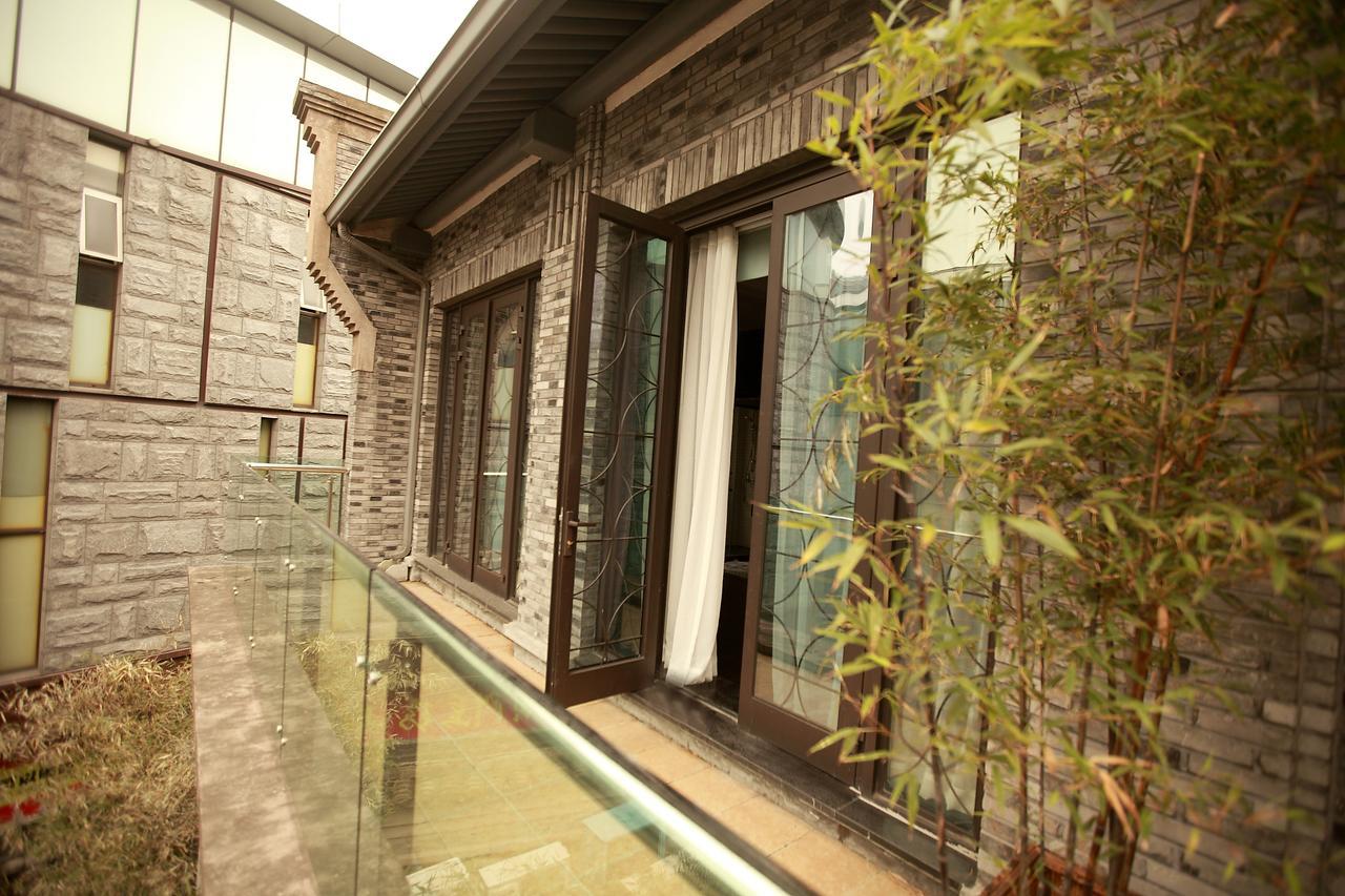 Study Resort Ningbo Buitenkant foto