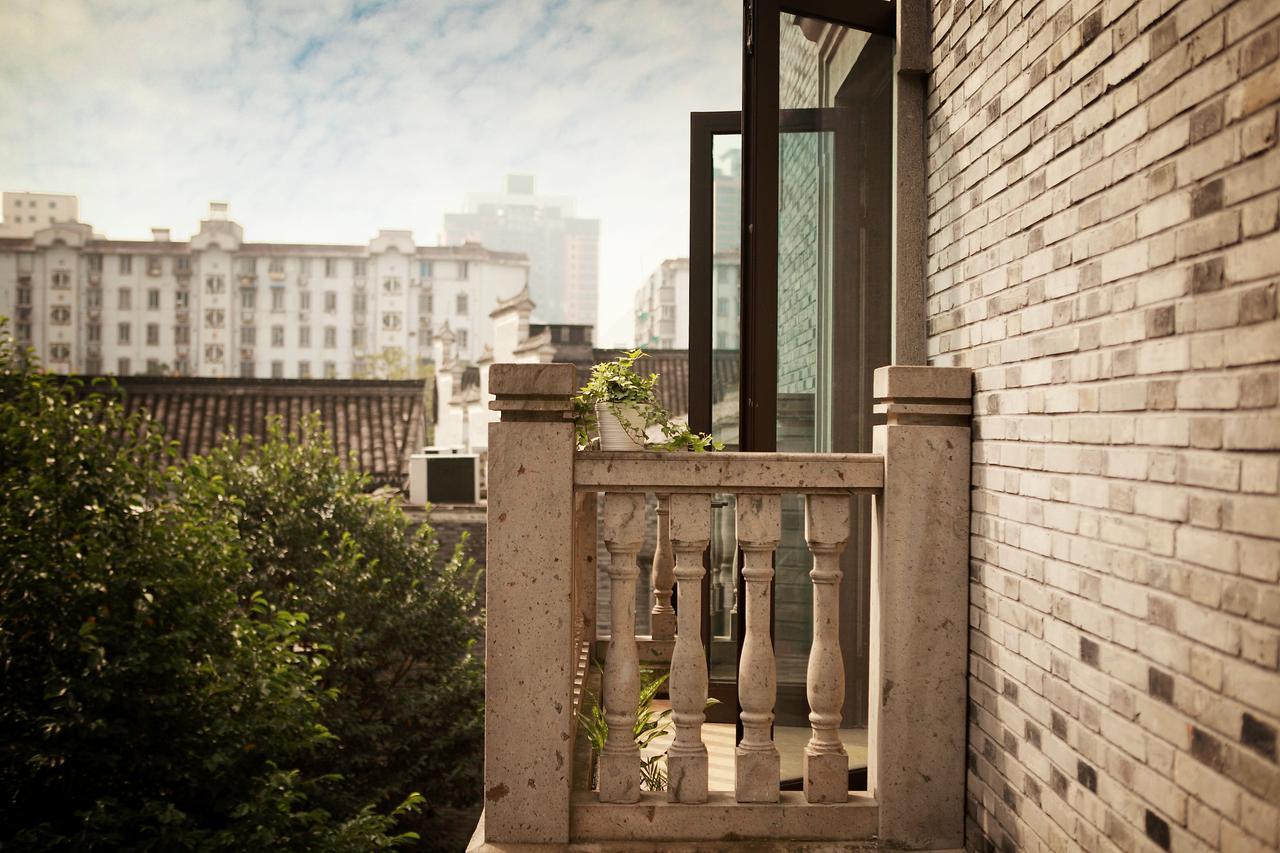 Study Resort Ningbo Kamer foto