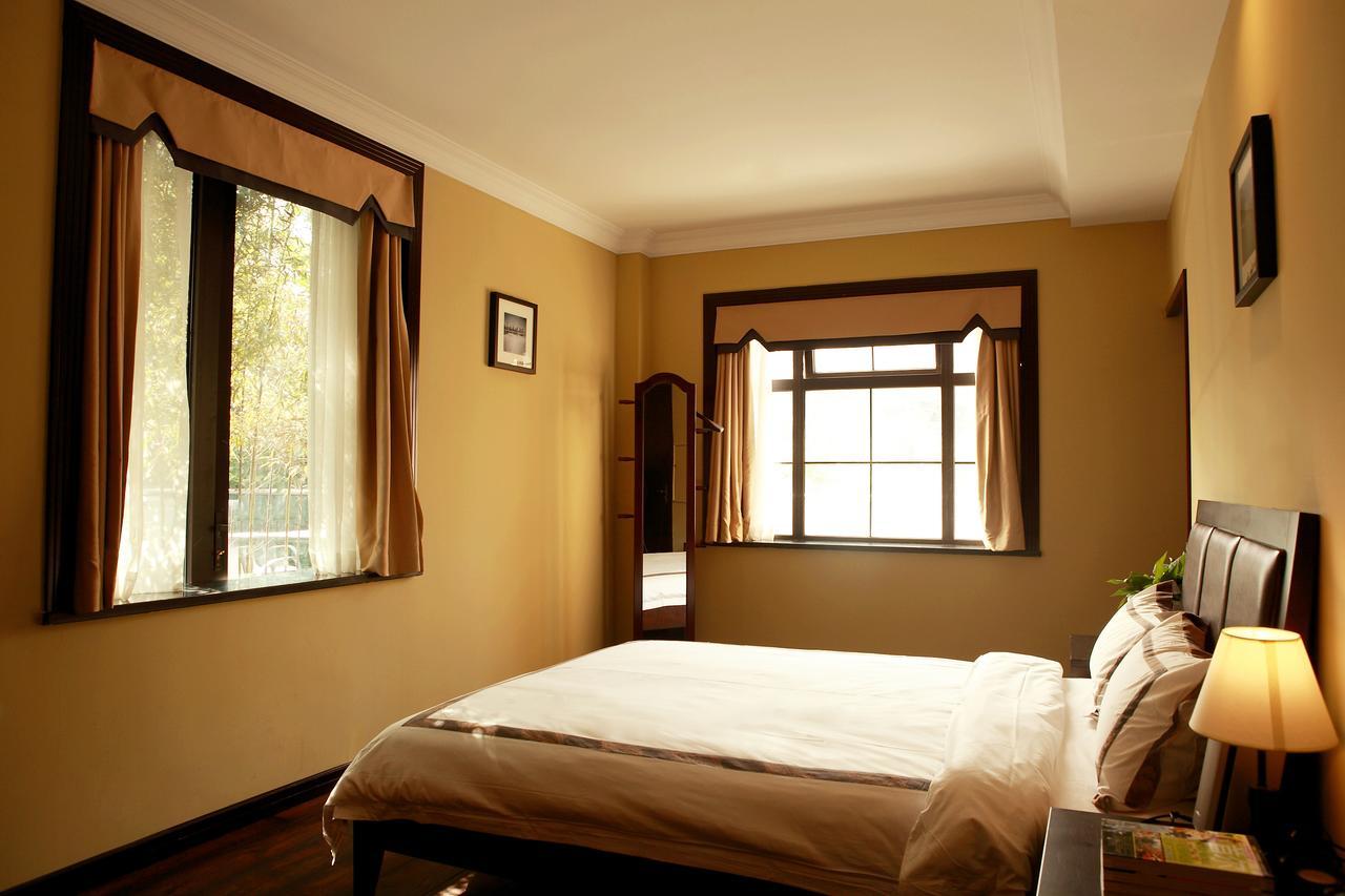 Study Resort Ningbo Buitenkant foto