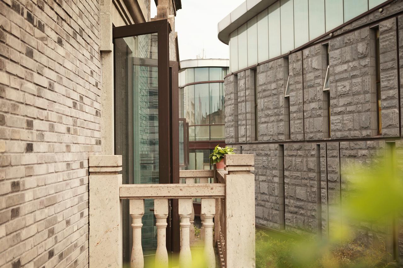 Study Resort Ningbo Buitenkant foto